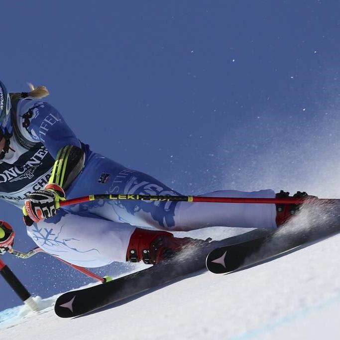 Shiffrin's Beijing lesson helps after another big-race DNF
